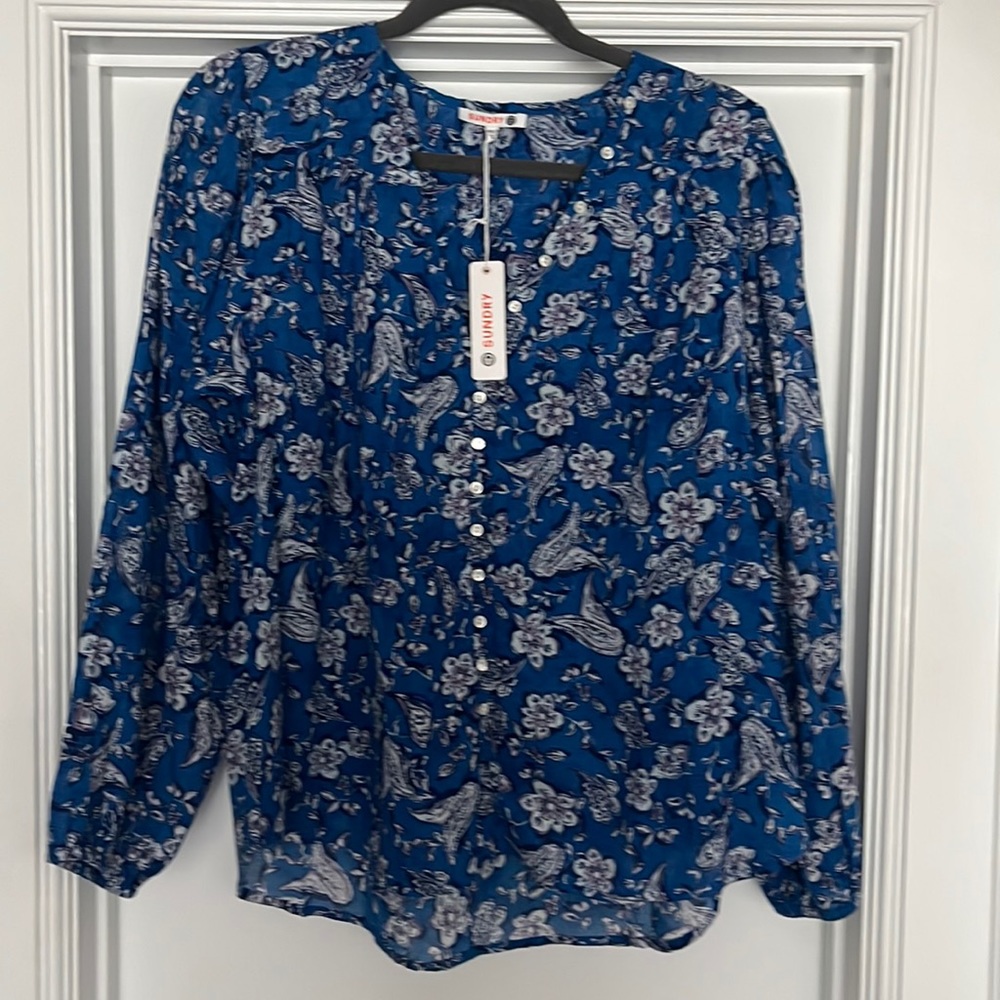 Sundry Blouse